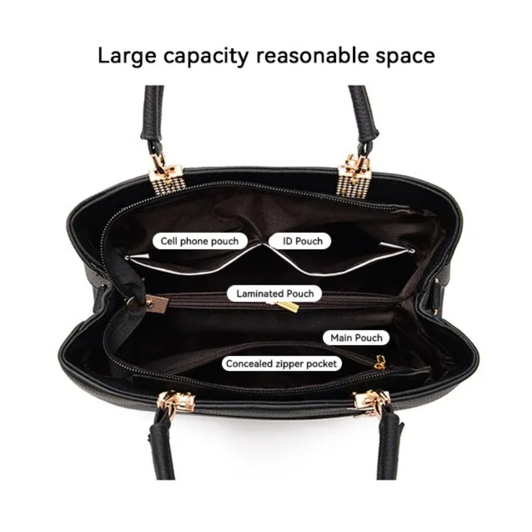 Anna Crossbody Bag – Stylish and Practical Fashion