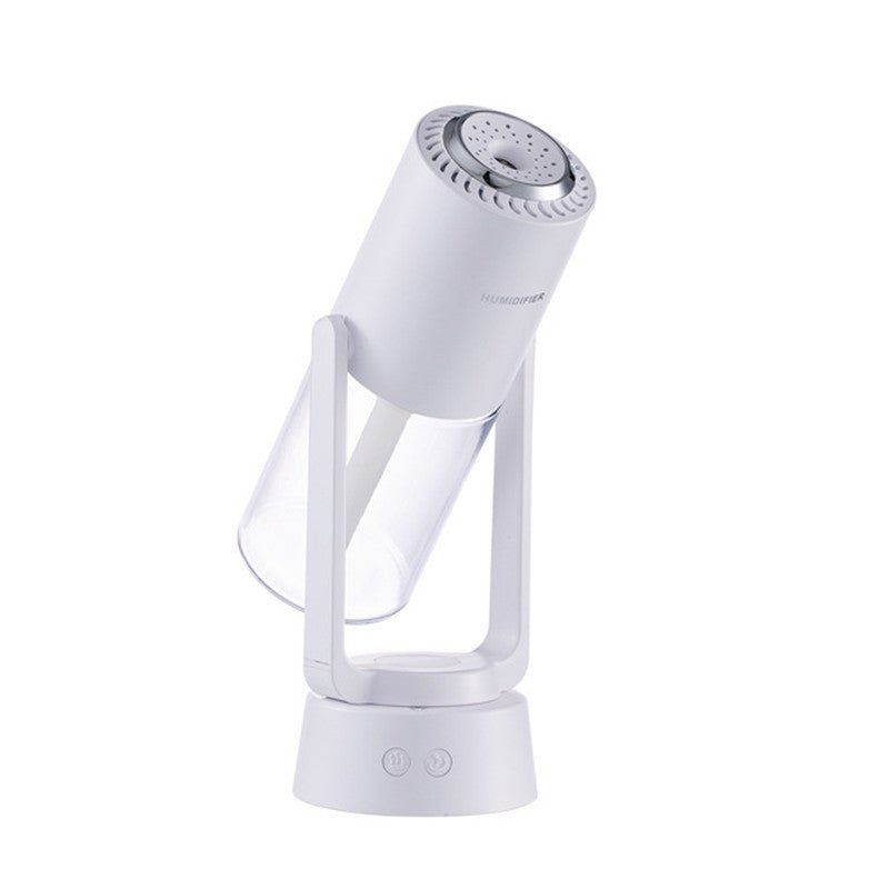 AquaSpin – Smart Humidifier with Rotation Function