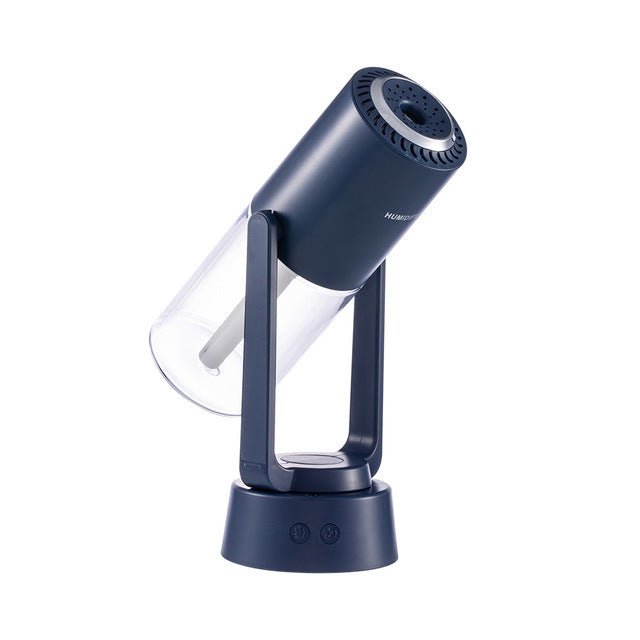 AquaSpin – Smart Humidifier with Rotation Function
