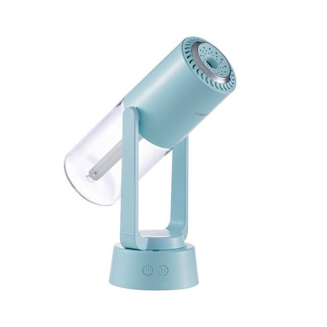 AquaSpin – Smart Humidifier with Rotation Function