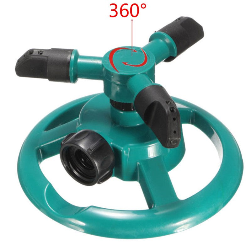 Atoss Sprinkler - 360° Garden Sprinkler for Garden Maintenance