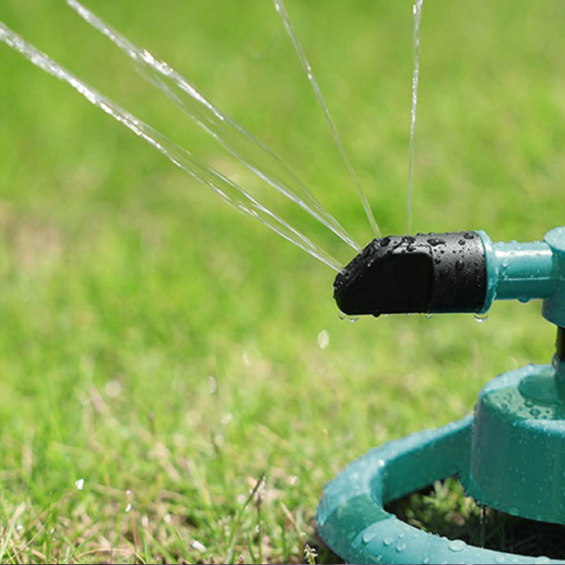 Atoss Sprinkler - 360° Garden Sprinkler for Garden Maintenance