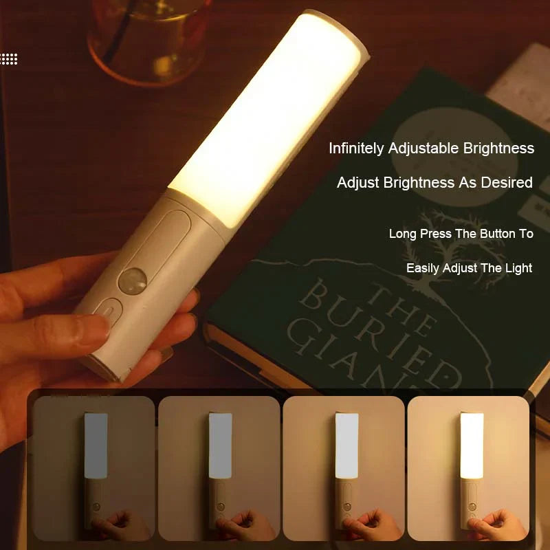 Lumos Glow - Smart LED Nightlight with Sensor