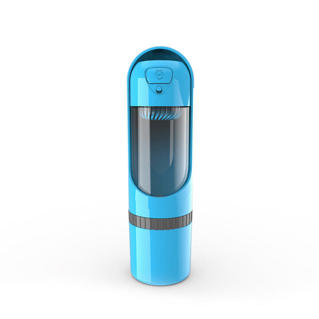 PawBuddy - 2-in-1 Travel Cup for Food and Water