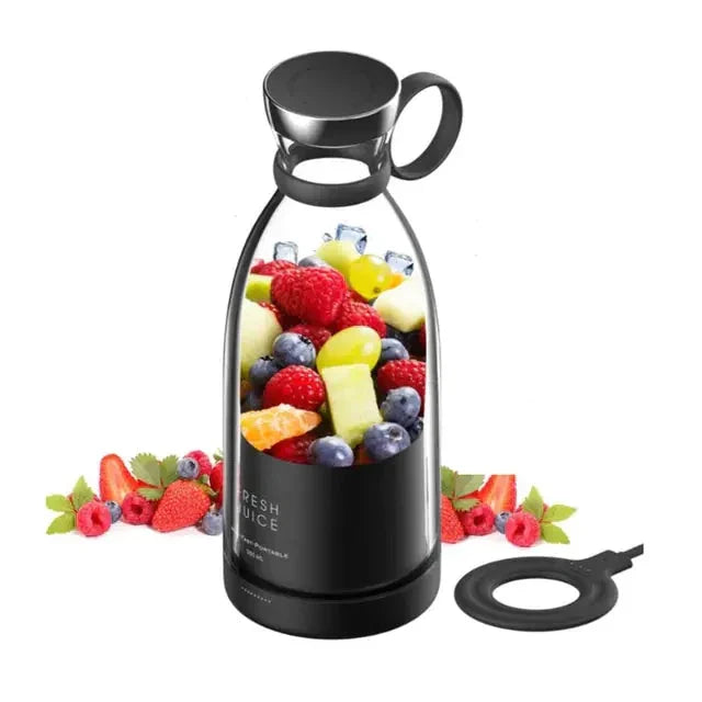SmoothEase – Portable Blender for Travel