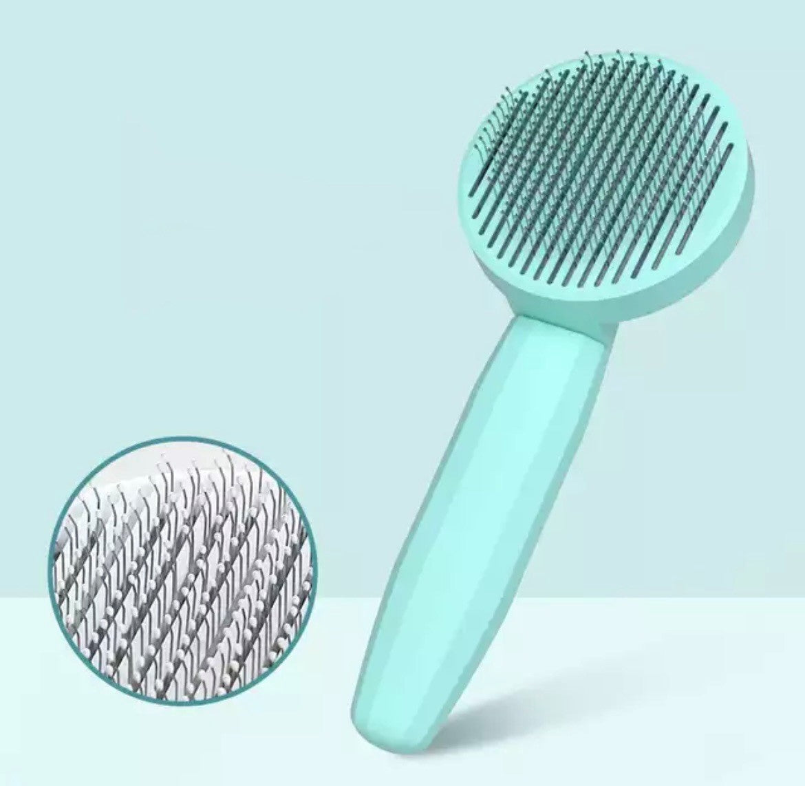 SelfClean – Innovative Cat Brush for Grooming