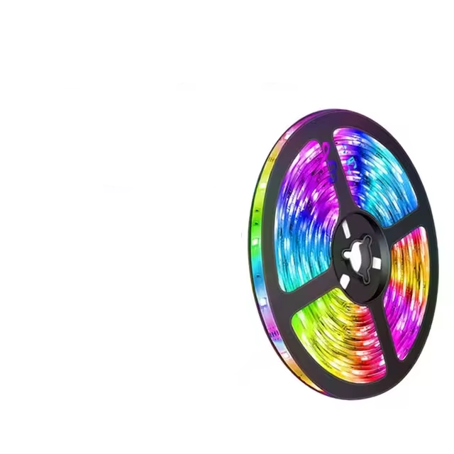 GlowShift – RGB LED Strip for Room and TV