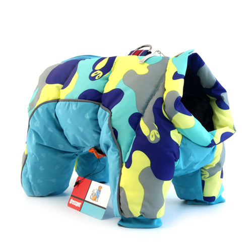 HarryPaws – Warm Winter Coat for Dogs