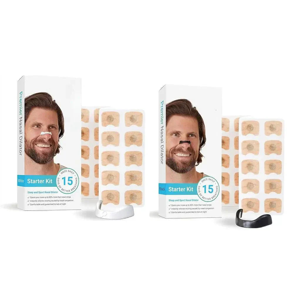AirFlow Pro - Magnetic Nasal Strips for Breathing Freedom