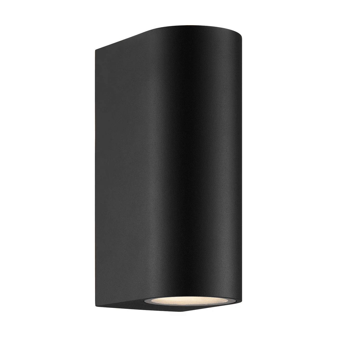 Dion Outdoor Lamp – Oval Up-Down LED Lighting