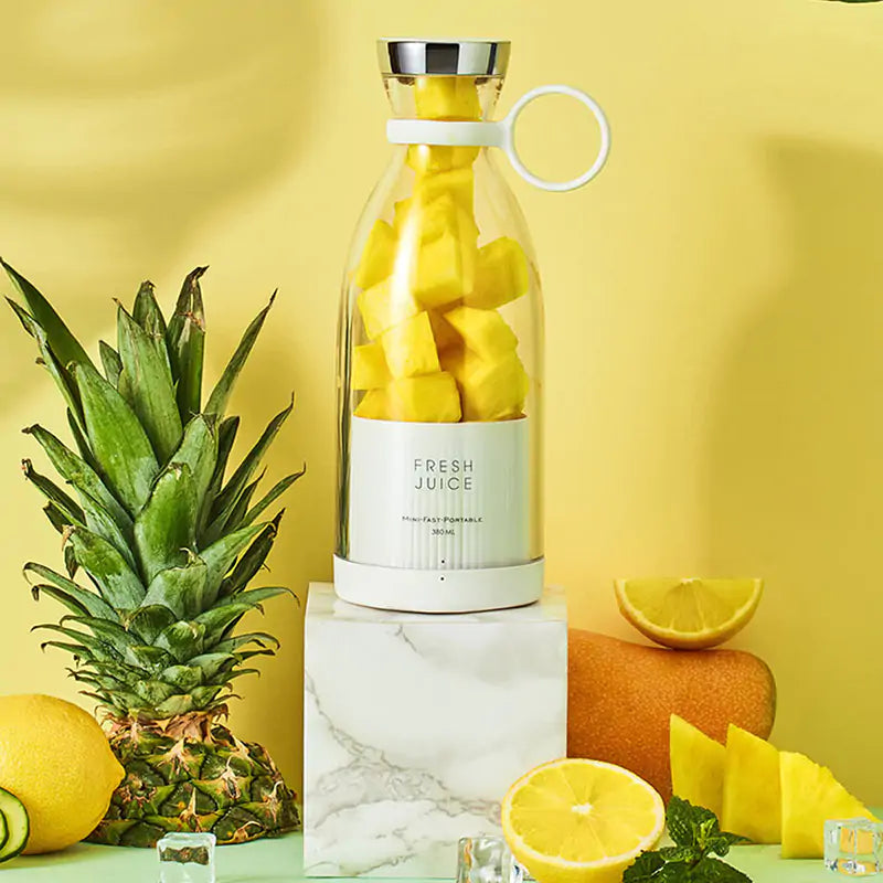 SmoothEase – Portable Blender for Travel