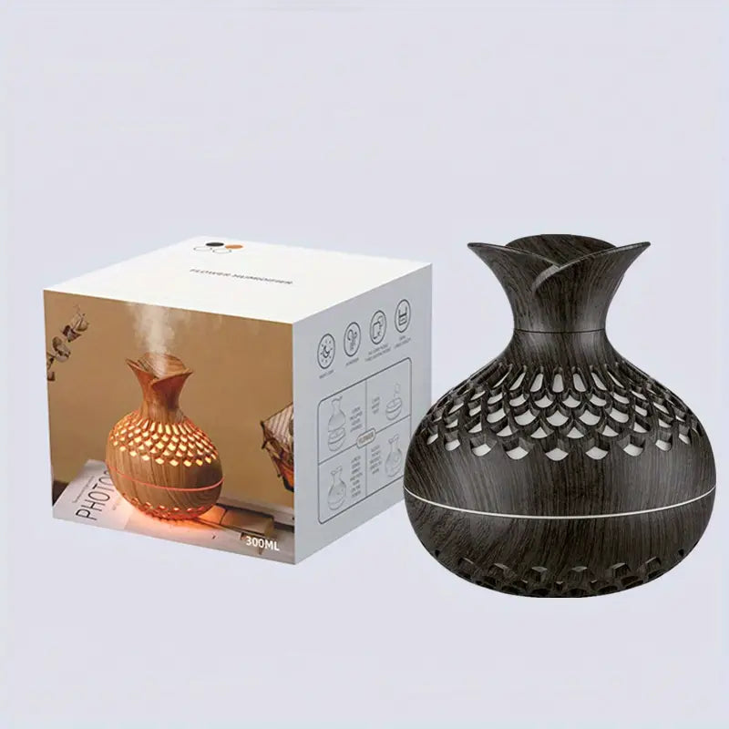AromaBloom - Luxury Modern Home Fragrance Diffuser