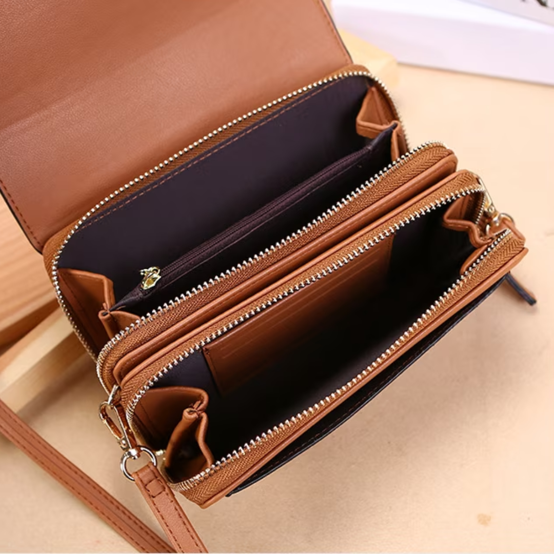 CaraBag - Elegant & Versatile Crossbody Bag