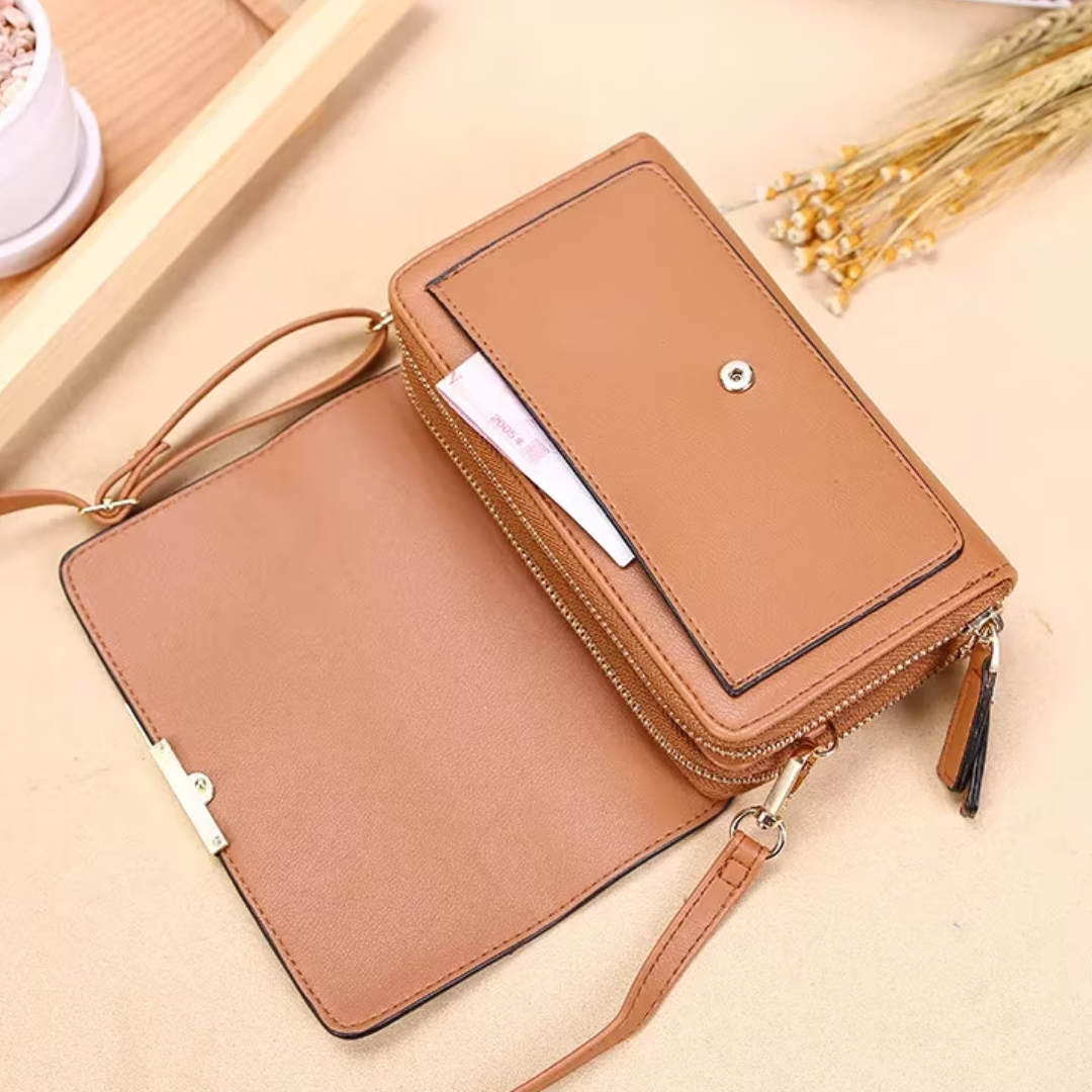 CaraBag - Elegant & Versatile Crossbody Bag