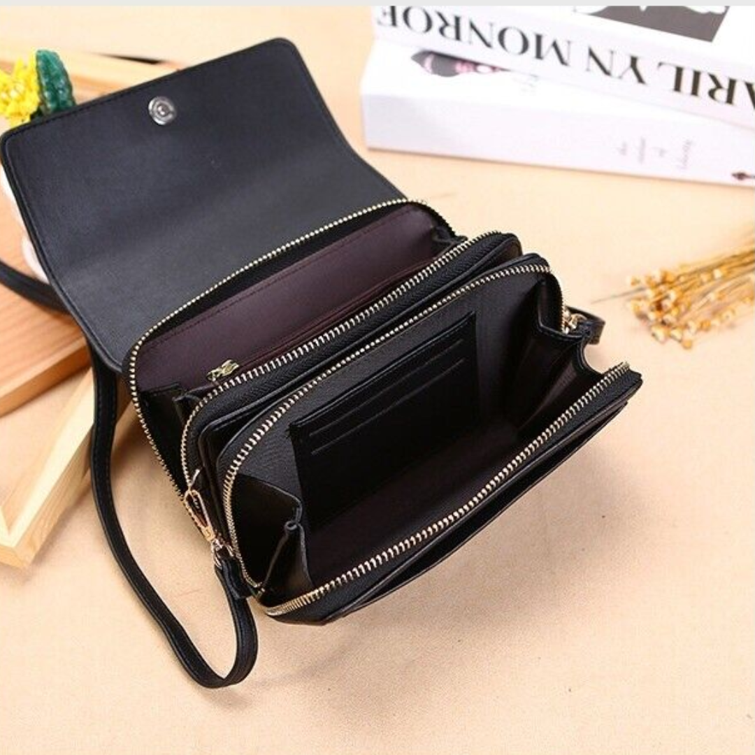CaraBag - Elegant & Versatile Crossbody Bag