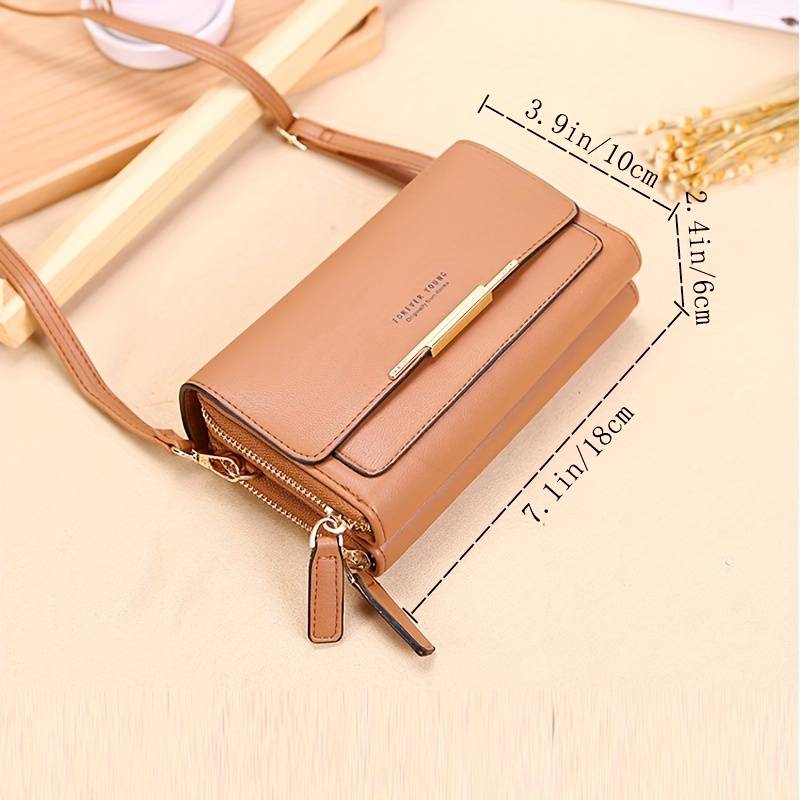 CaraBag - Elegant & Versatile Crossbody Bag