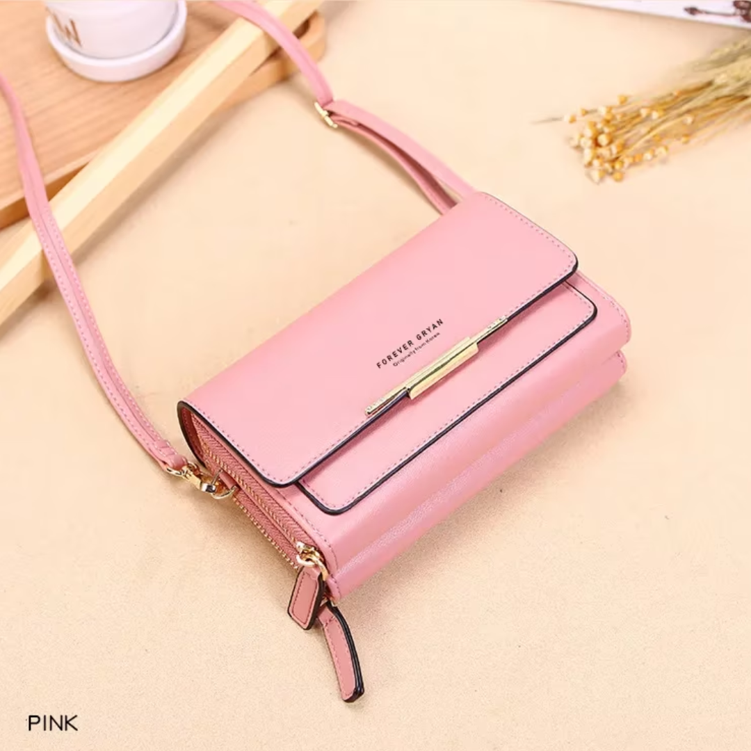 CaraBag - Elegant & Versatile Crossbody Bag