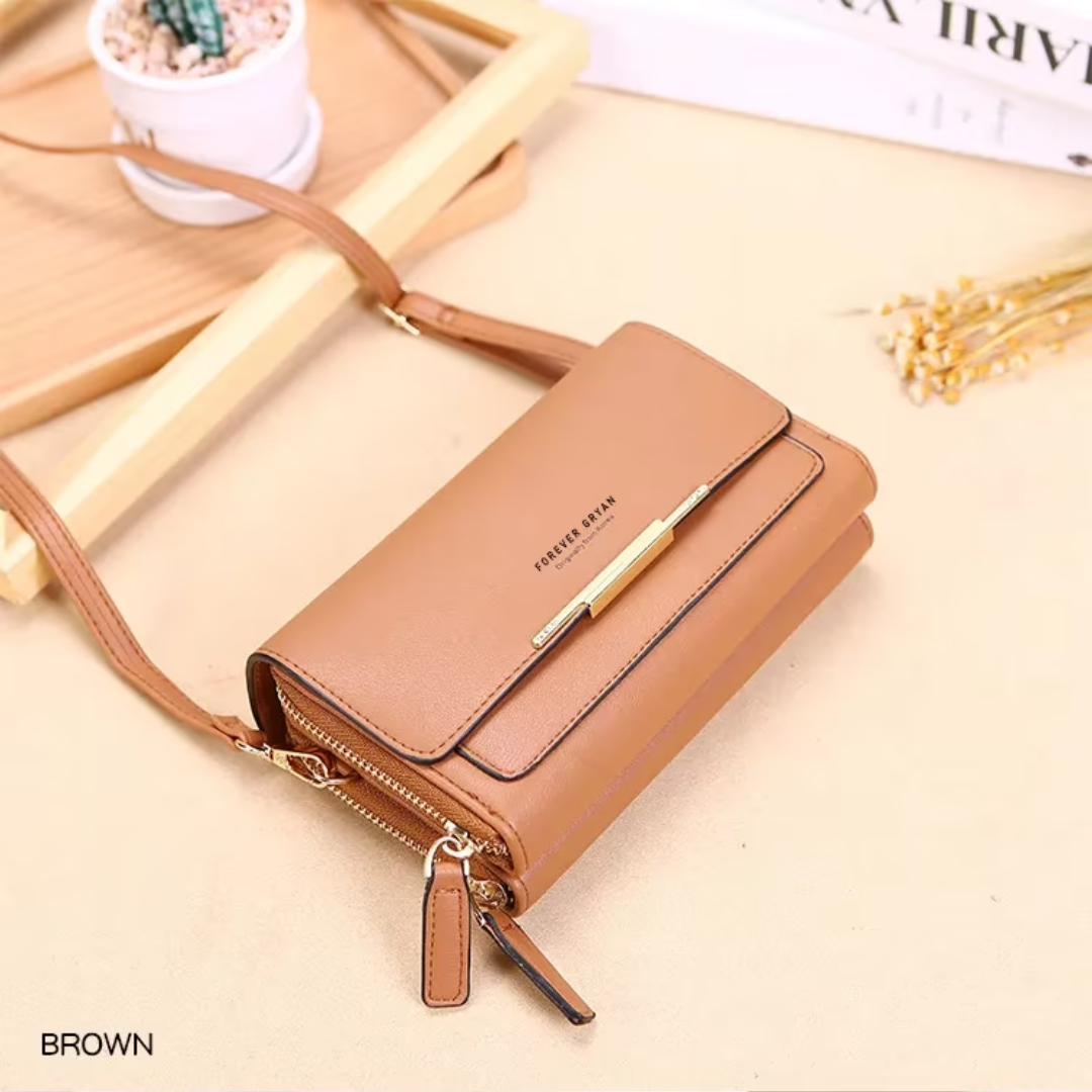 CaraBag - Elegant & Versatile Crossbody Bag