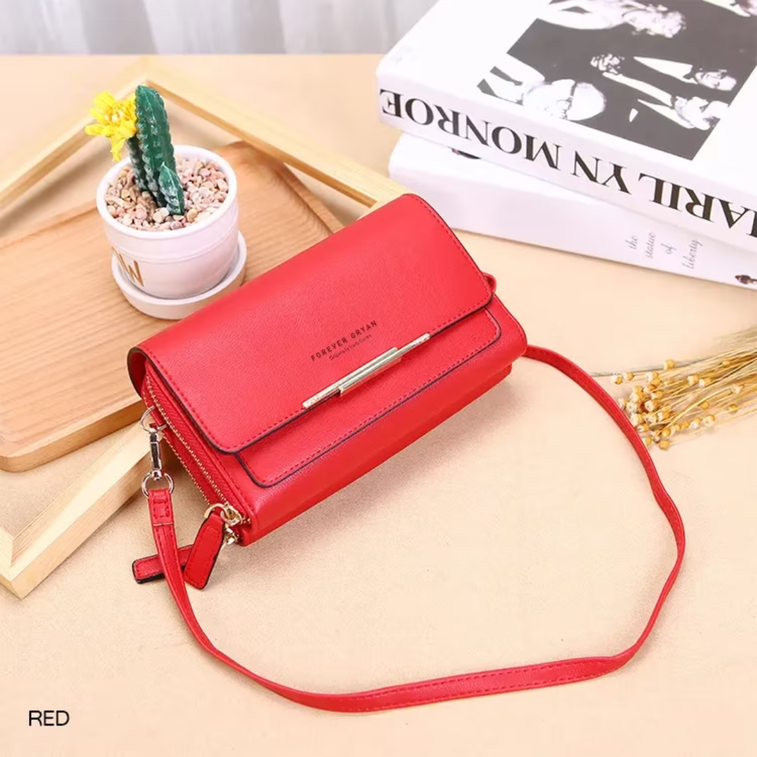 CaraBag - Elegant & Versatile Crossbody Bag