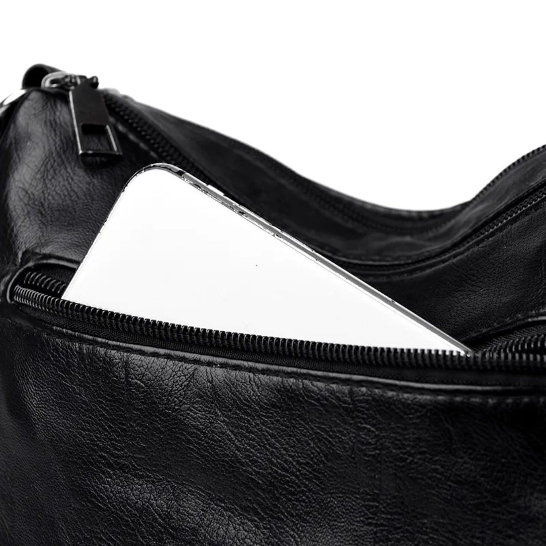 Carly Messenger Bag - Vintage Stylish Shoulder Bag
