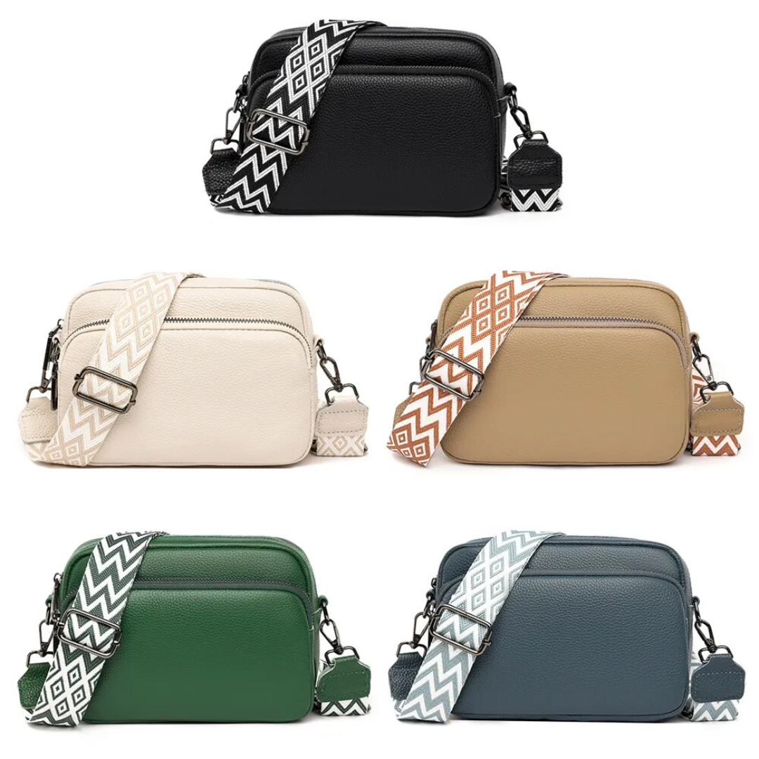 CarrieBag – Modern and Stylish Messenger Bag
