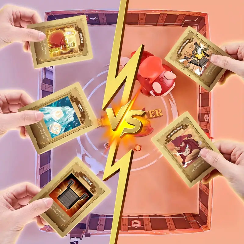 ToroDash – Game Fun for Families and Friends