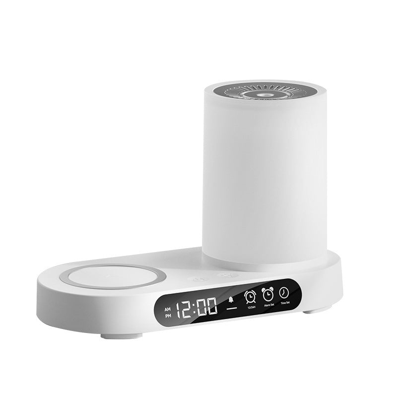AromaGlow - Luxury Desk Diffuser for Atmospheric Fragrances