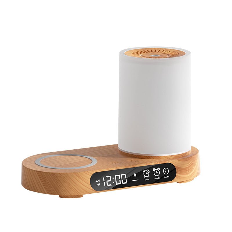 AromaGlow - Luxury Desk Diffuser for Atmospheric Fragrances