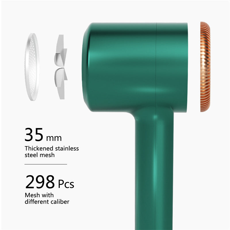 FluffMaster – USB Rechargeable Fabric Lint Remover