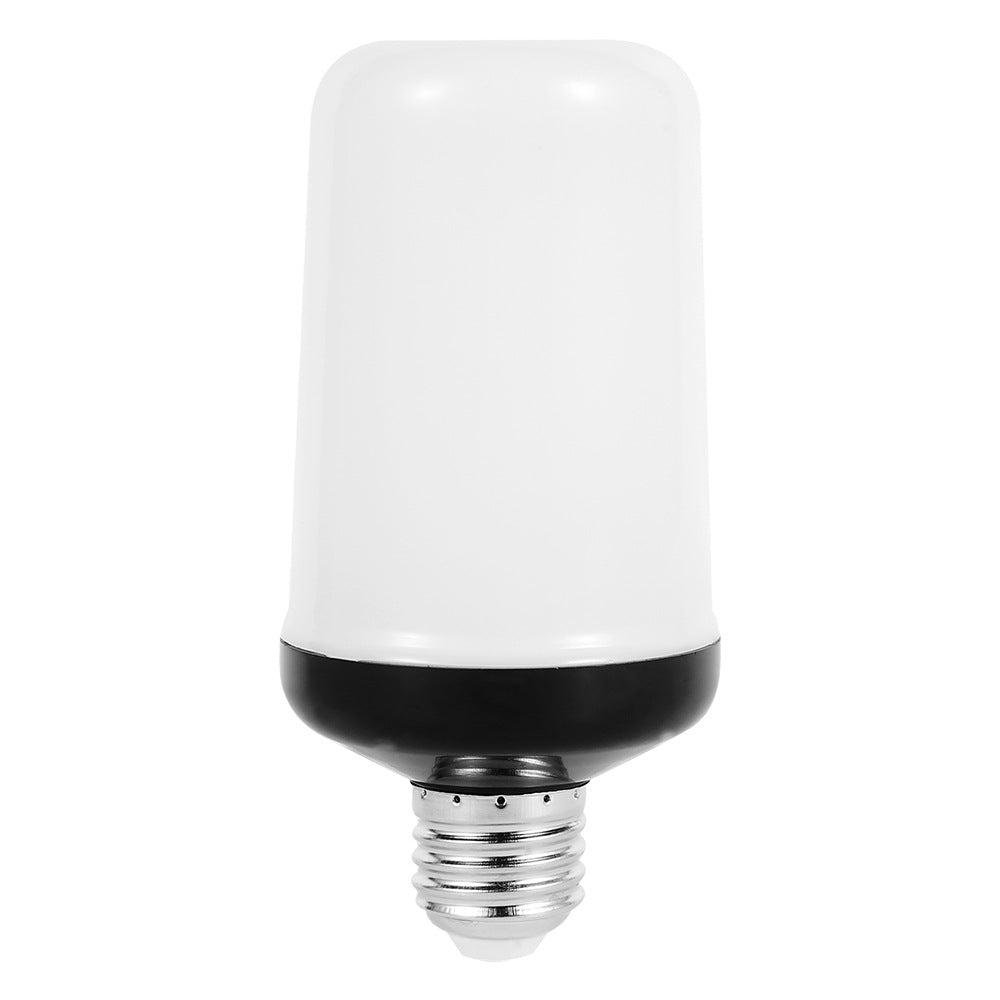 FlameGlow – LED Party Lamp with 4 Flame Modes