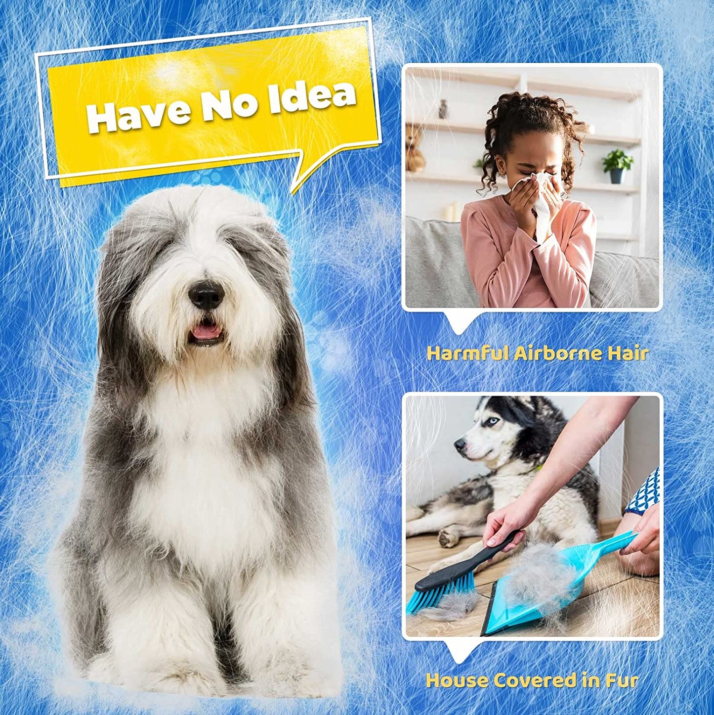 PetCareGlove – Efficient Grooming for Pets
