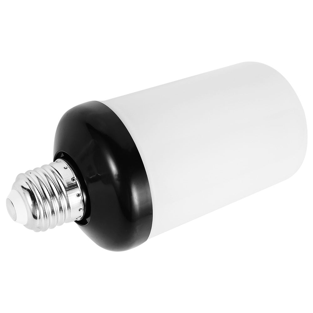FlameGlow – LED Party Lamp with 4 Flame Modes