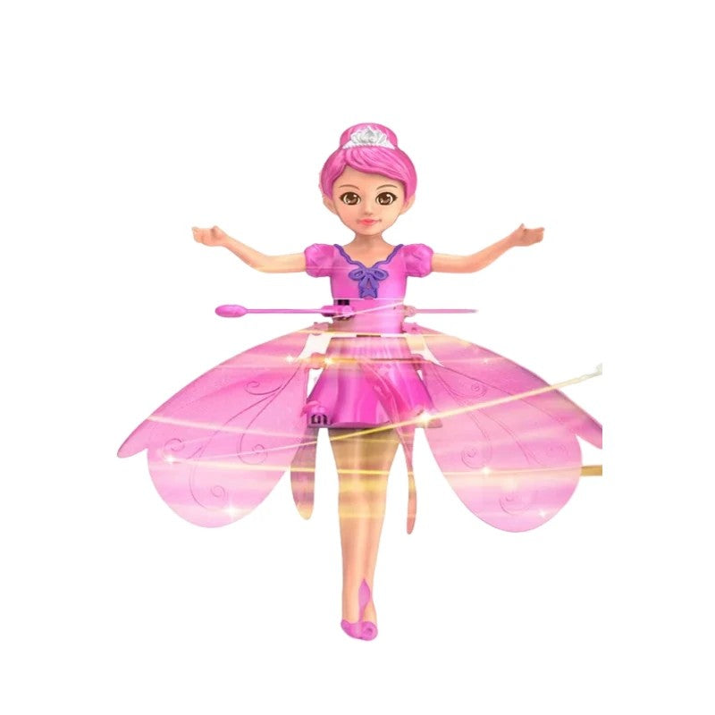 FlyingToy – Magical Flying Toy with Light Simulation