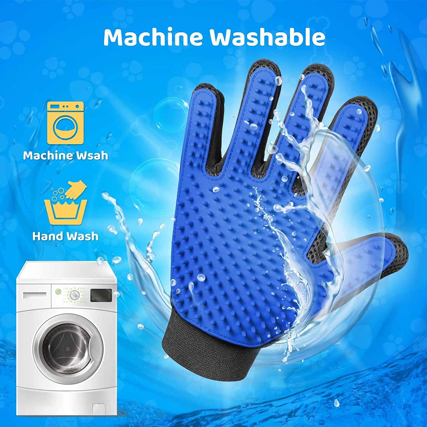 PetCareGlove – Efficient Grooming for Pets