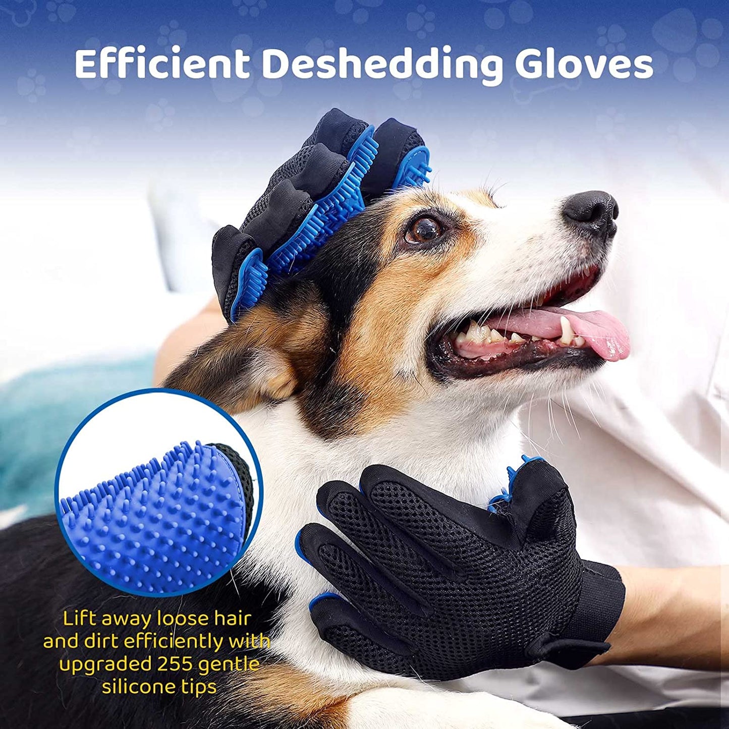 PetCareGlove – Efficient Grooming for Pets