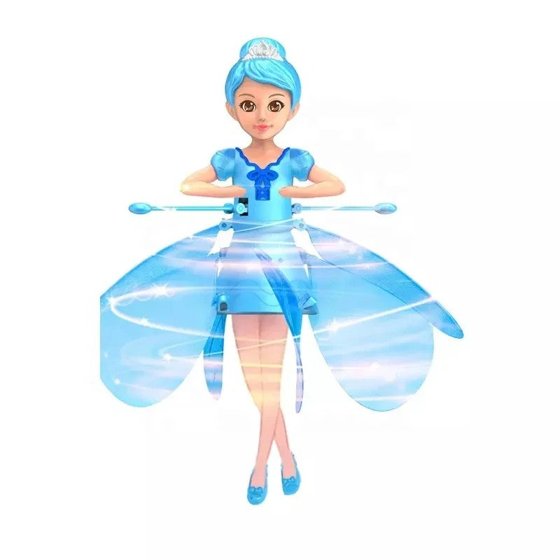 FlyingToy – Magical Flying Toy with Light Simulation
