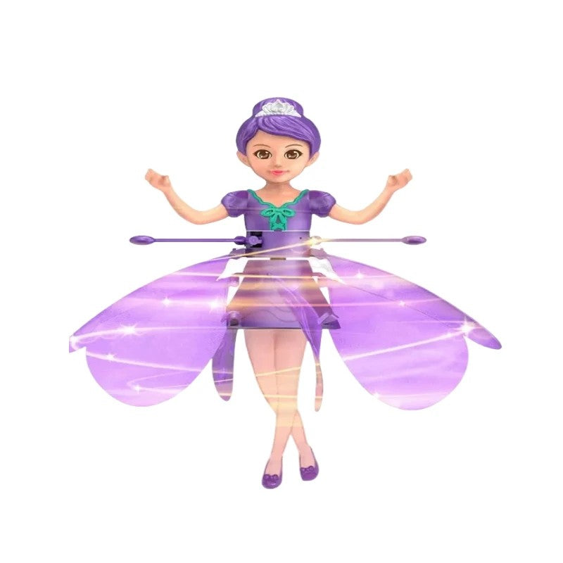 FlyingToy – Magical Flying Toy with Light Simulation