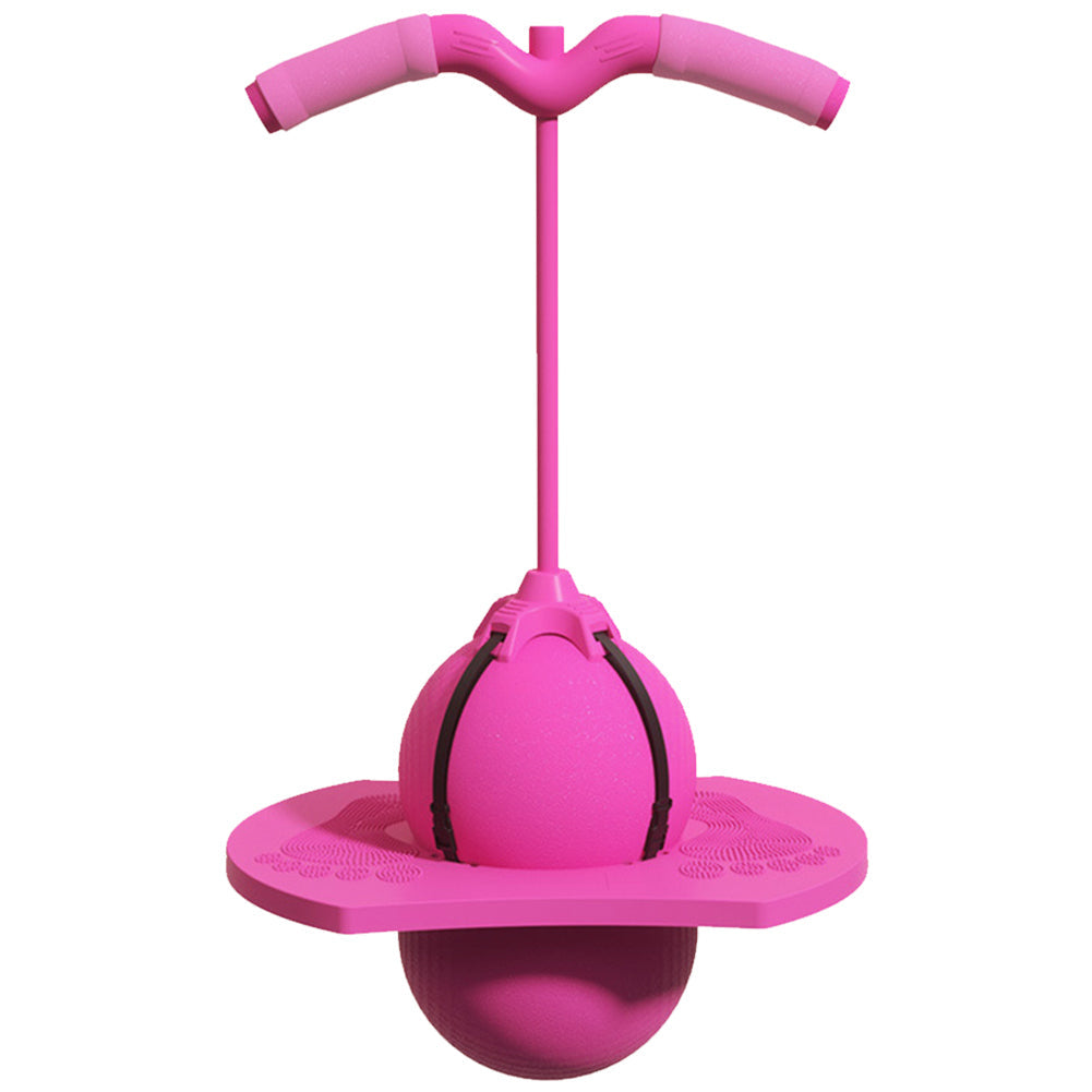 BounceBuddy - Safe Balancing Jump Stick for Kids