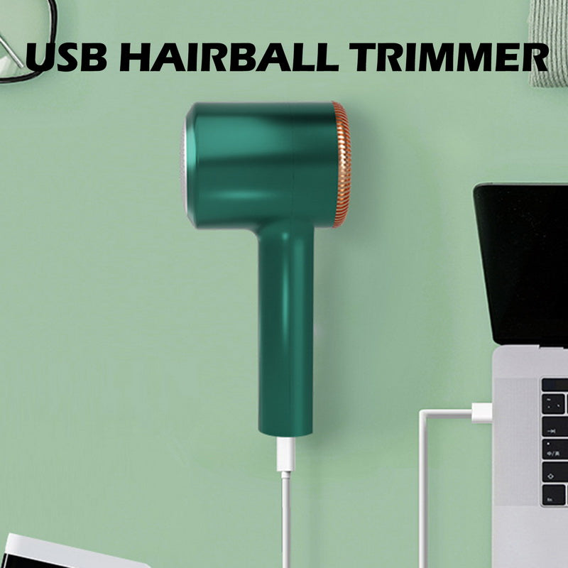 FluffMaster – USB Rechargeable Fabric Lint Remover