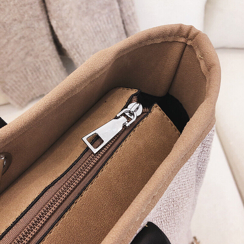 Elise Tote - Stylish Large Carrying Bag for Every Day