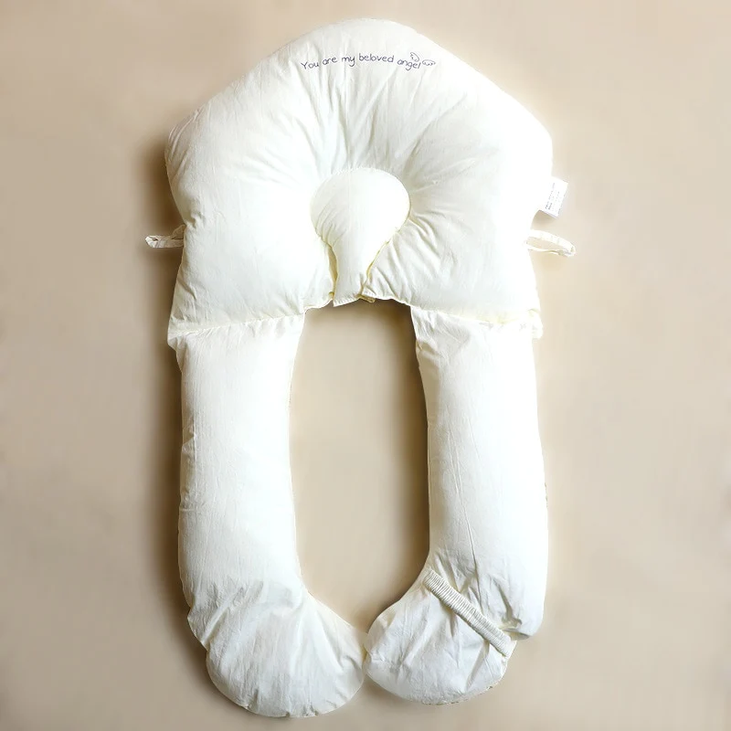 DreamNest - Hypoallergenic Baby Sleep Pillow for Comfort