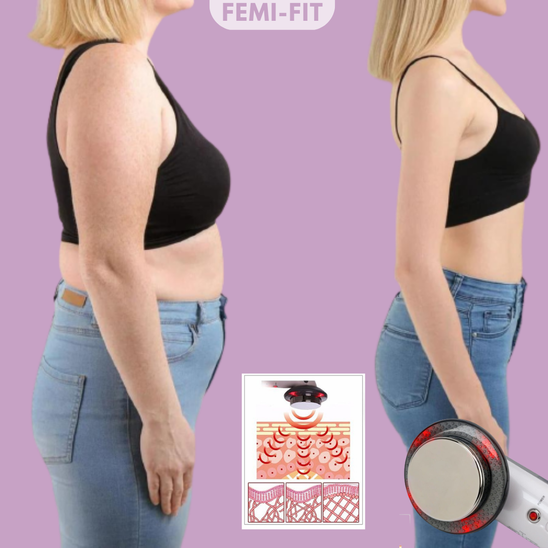 SlimShape - 3-in-1 Cellulite and Fat Burner