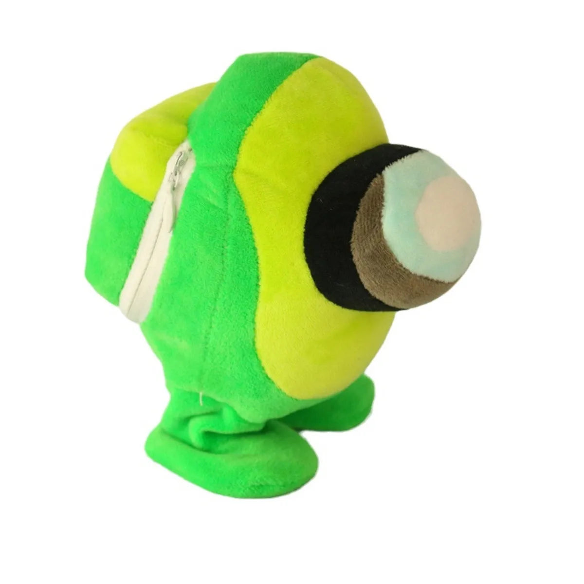 TalkyCrew – Interactive Plush Toy with Sound