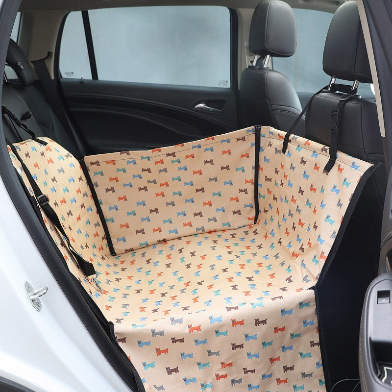 PetSafeSeat - Waterproof Dog Car Seat Cover