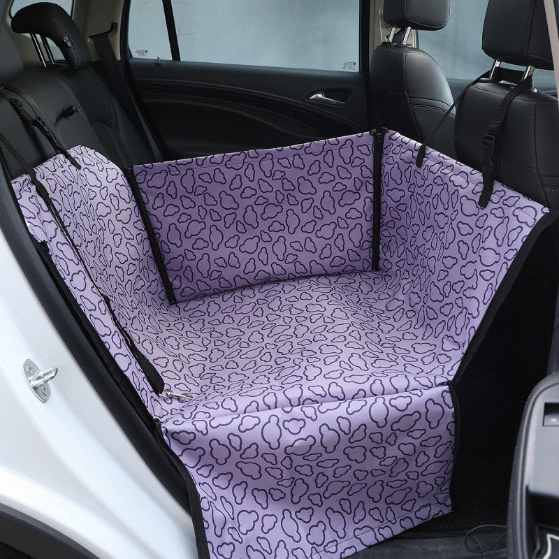 PetSafeSeat - Waterproof Dog Car Seat Cover