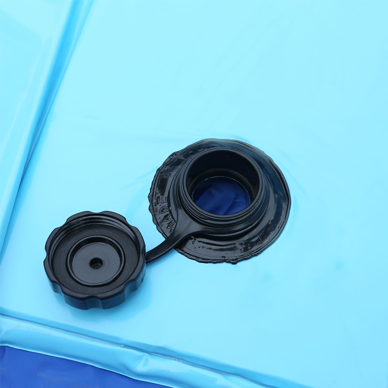 CoolPaws – Luxury Dog Pool for the Garden