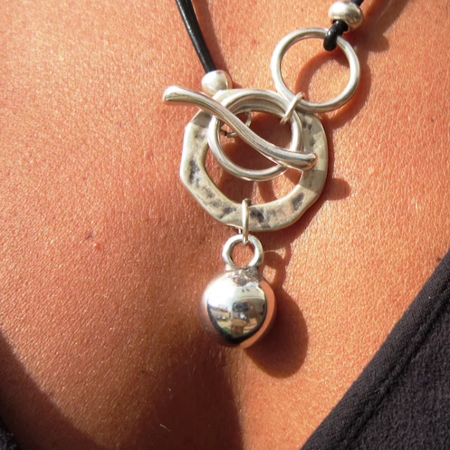 Eloise Chain - Stylish Vintage Silver Jewellery