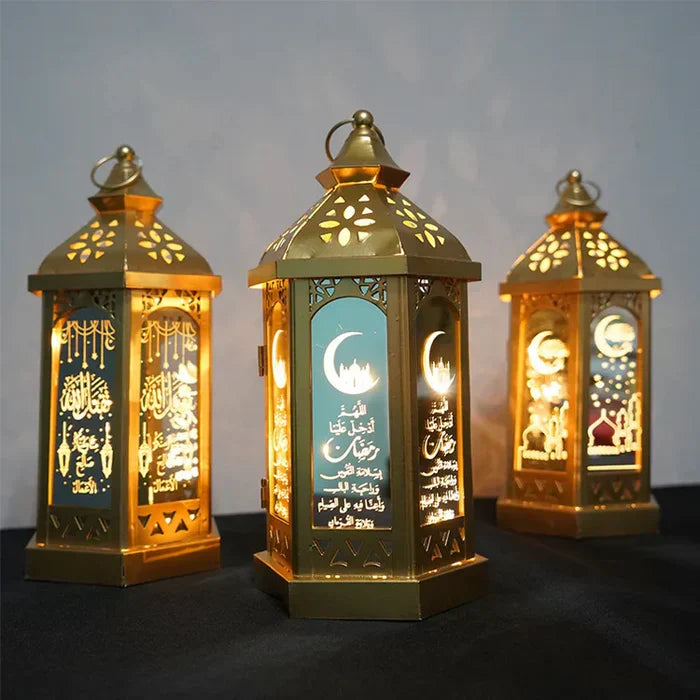 NoorLantern - Stylish Atmosphere Lamp for Parties