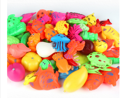 HappyCatch – Interactive Fishing Game for Kids