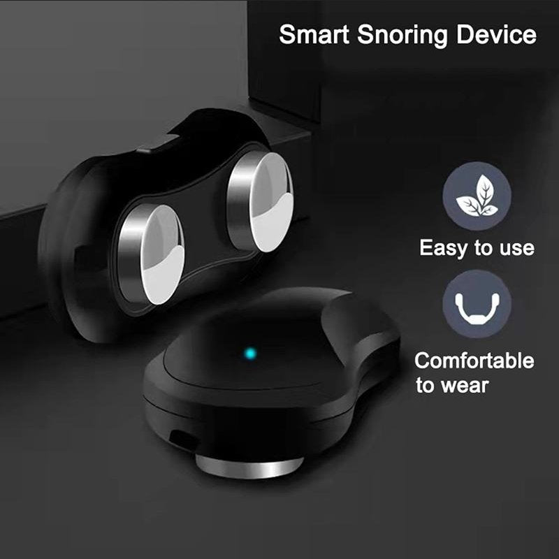 SleepSilent – Innovative Anti-Snoring System